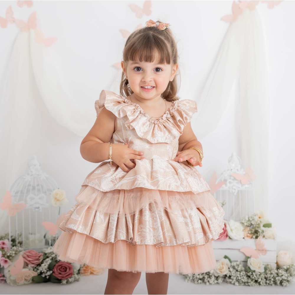 itty bitty toes anita dress